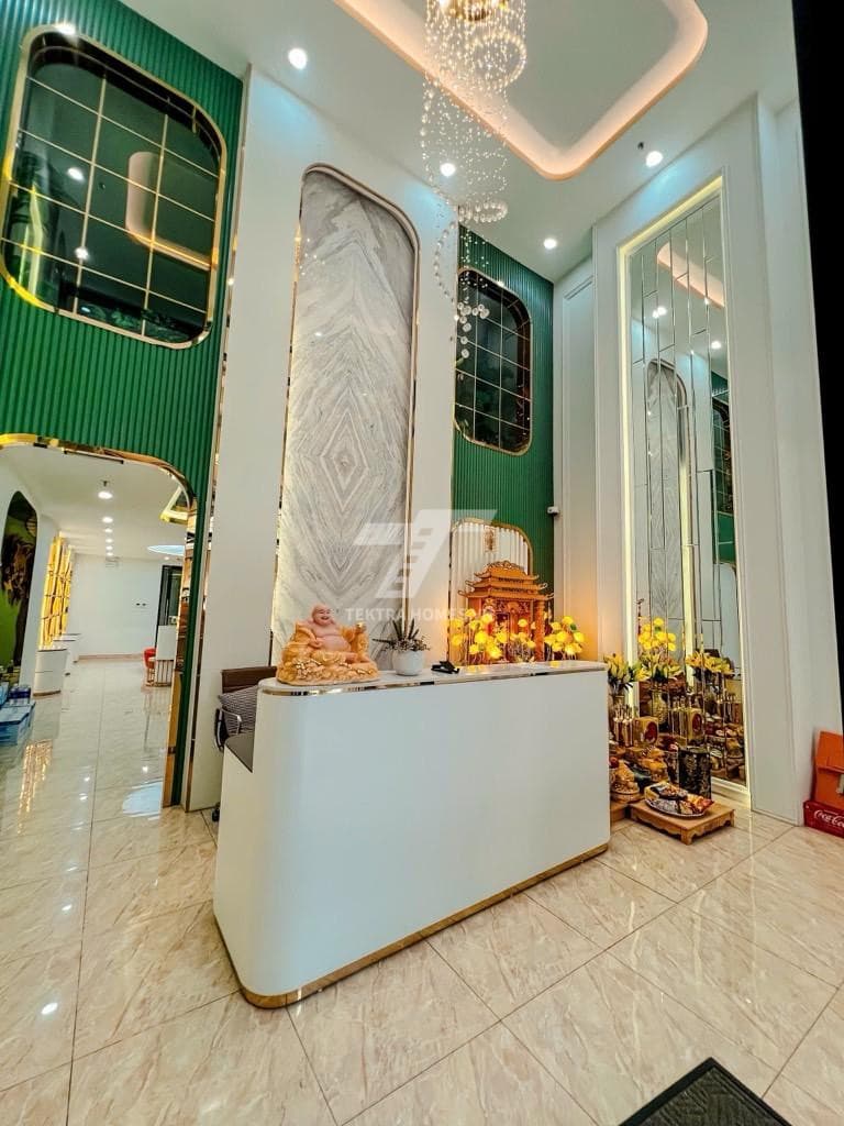 Cho thuê nguyên căn trục đường Lê Đức Thọ