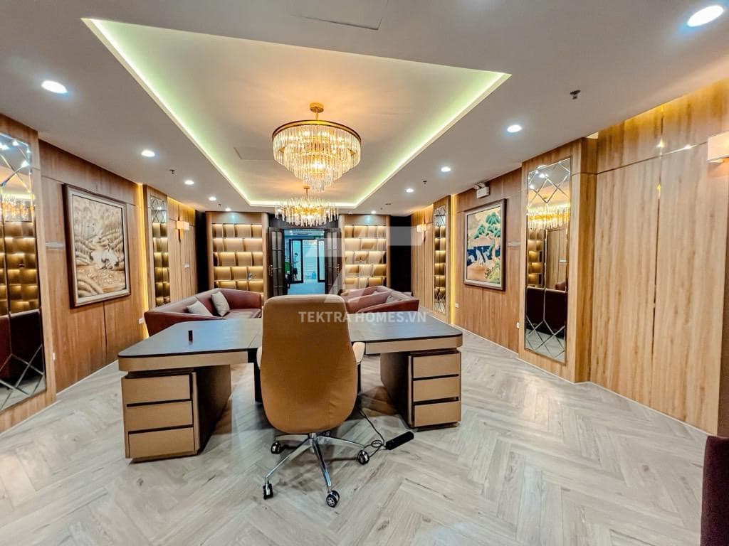 Cho thuê nguyên căn trục đường Lê Đức Thọ