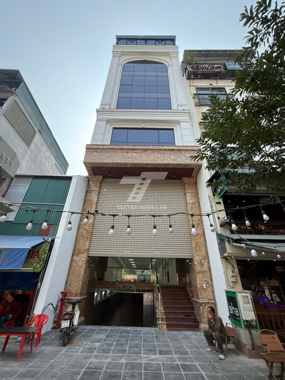 Cho thuê văn phòng Hai Bà Trưng | 97 Đại La