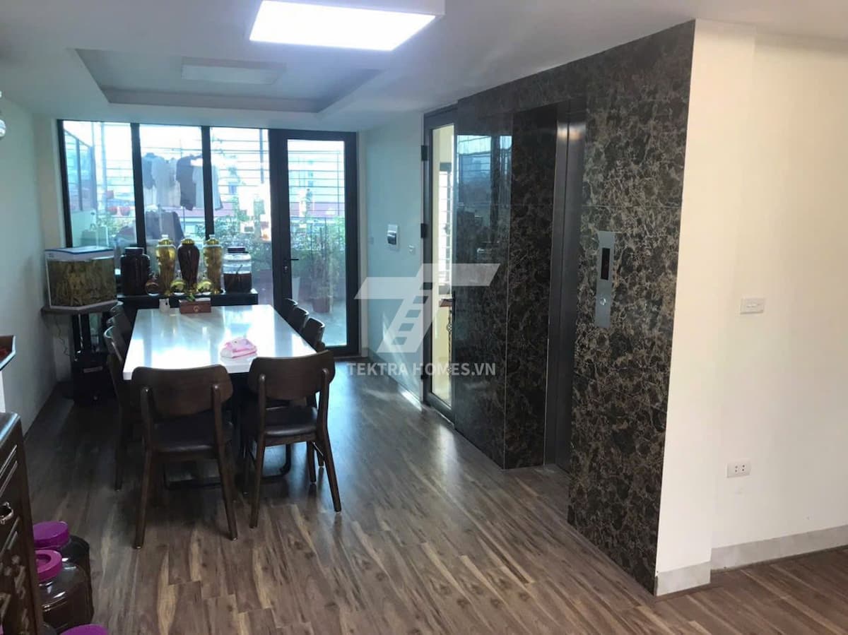 Cho thuê nguyên căn 8 tầng x 63m2 sử dụng tại Mỹ Đình