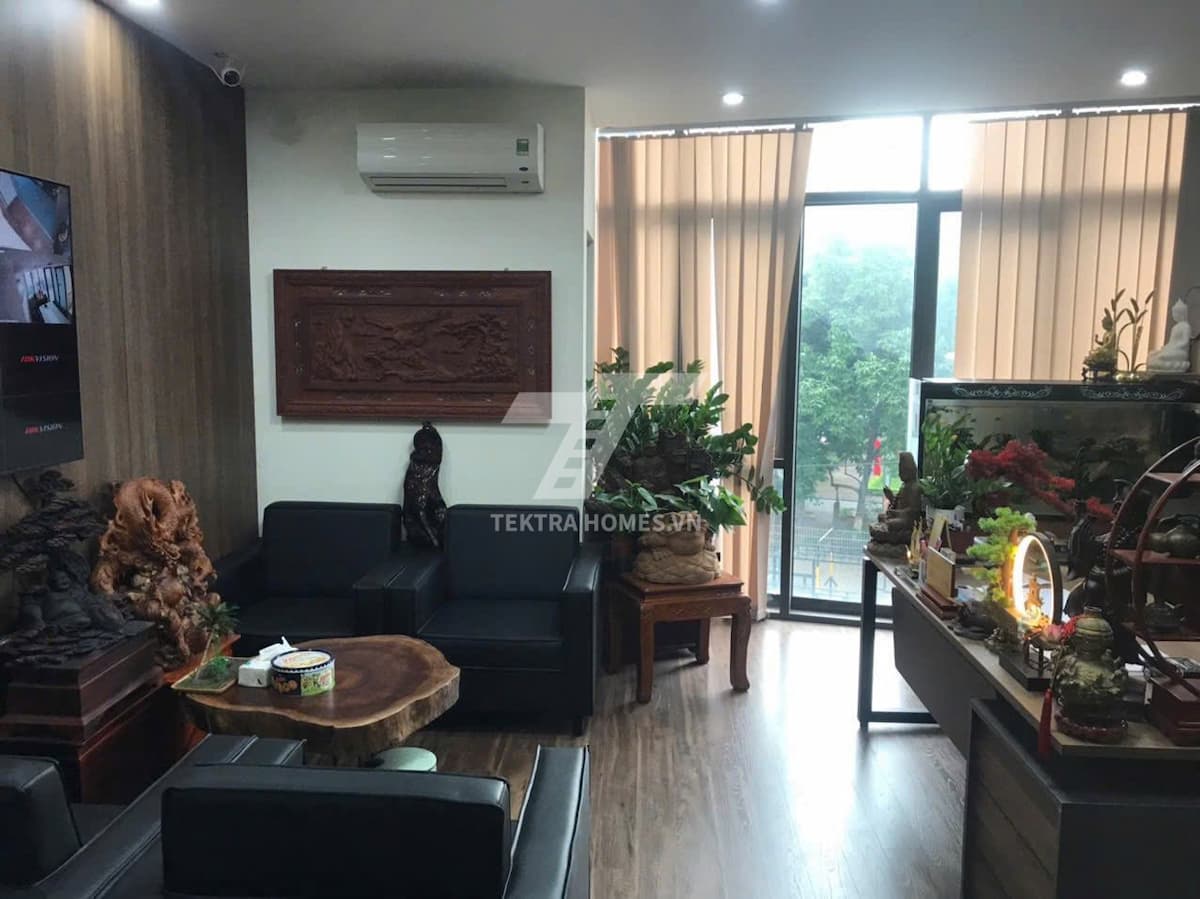Cho thuê nguyên căn 8 tầng x 63m2 sử dụng tại Mỹ Đình