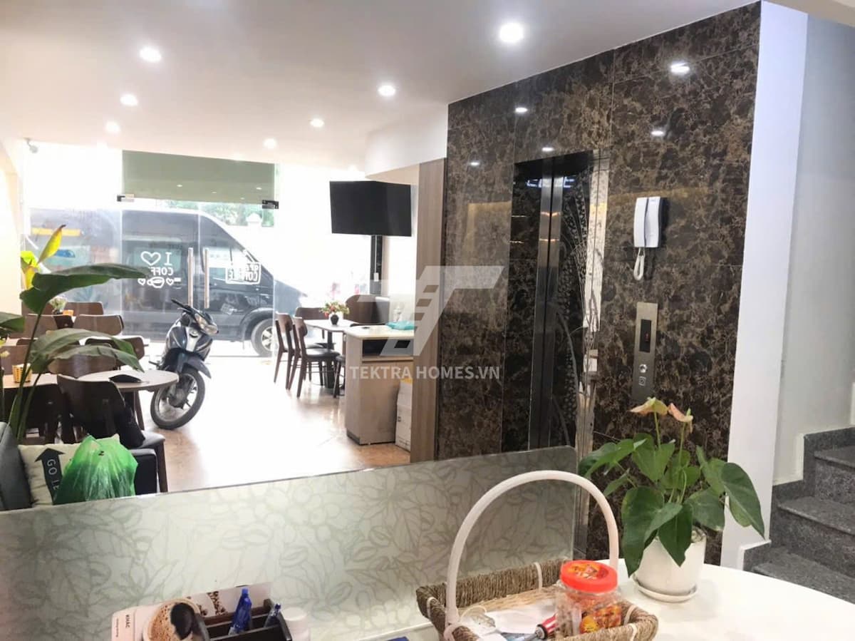 Cho thuê nguyên căn 8 tầng x 63m2 sử dụng tại Mỹ Đình