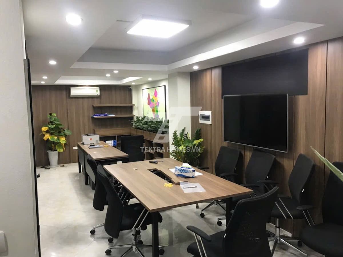 Cho thuê nguyên căn 8 tầng x 63m2 sử dụng tại Mỹ Đình