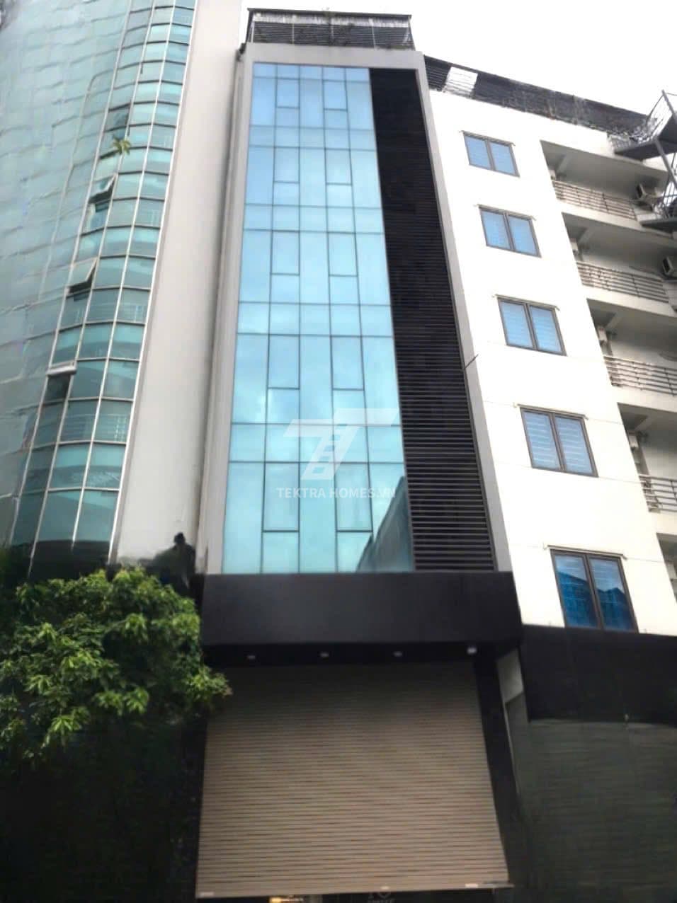 Cho thuê nguyên căn 8 tầng x 63m2 sử dụng tại Mỹ Đình