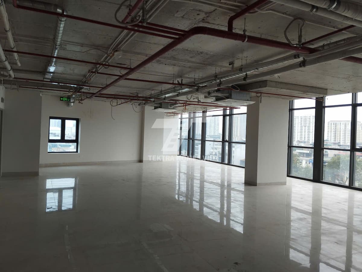 Cho thuê tòa văn phòng mặt đường Láng
