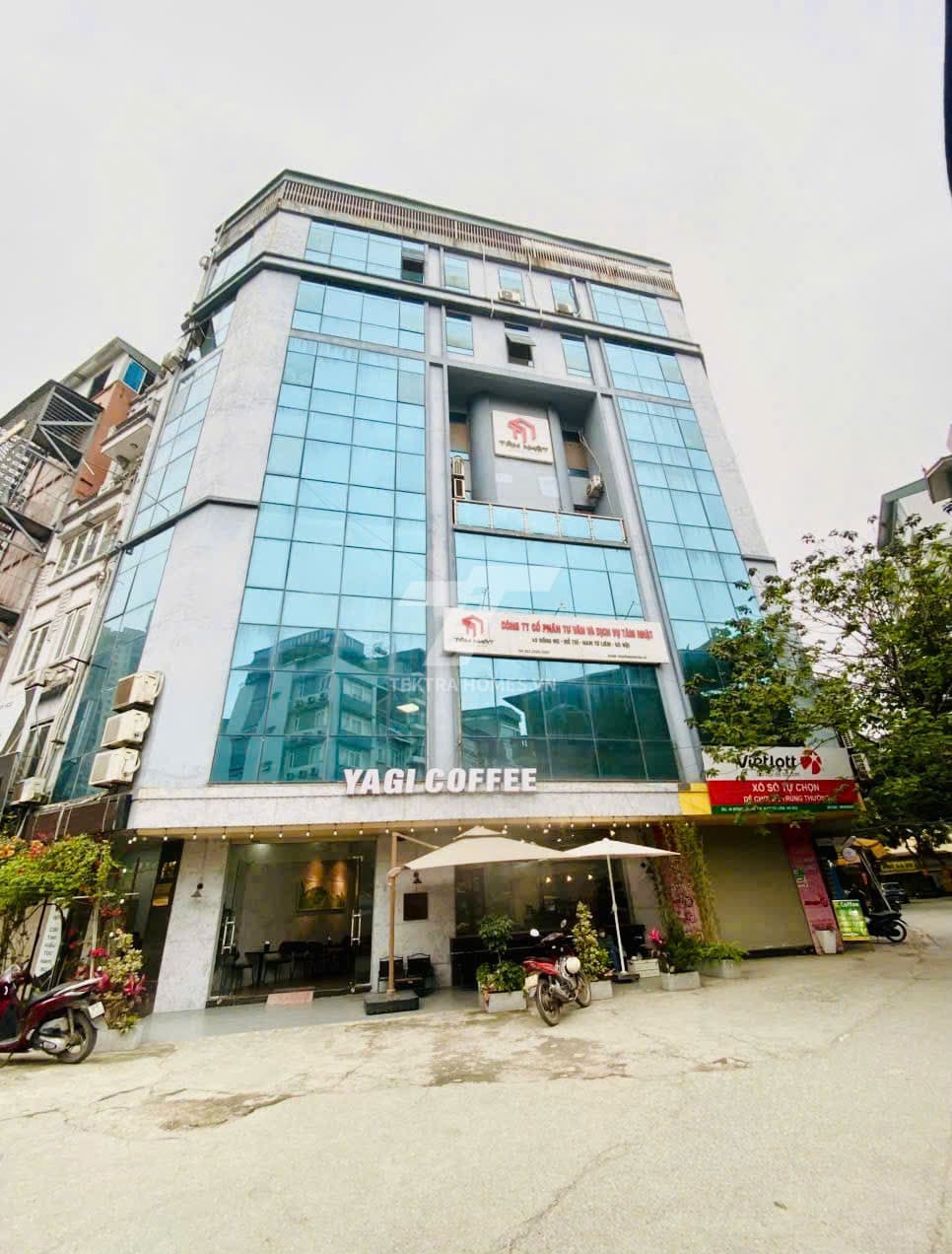 Cho thuê văn phòng Nam Từ Liêm | 45 Đồng Me