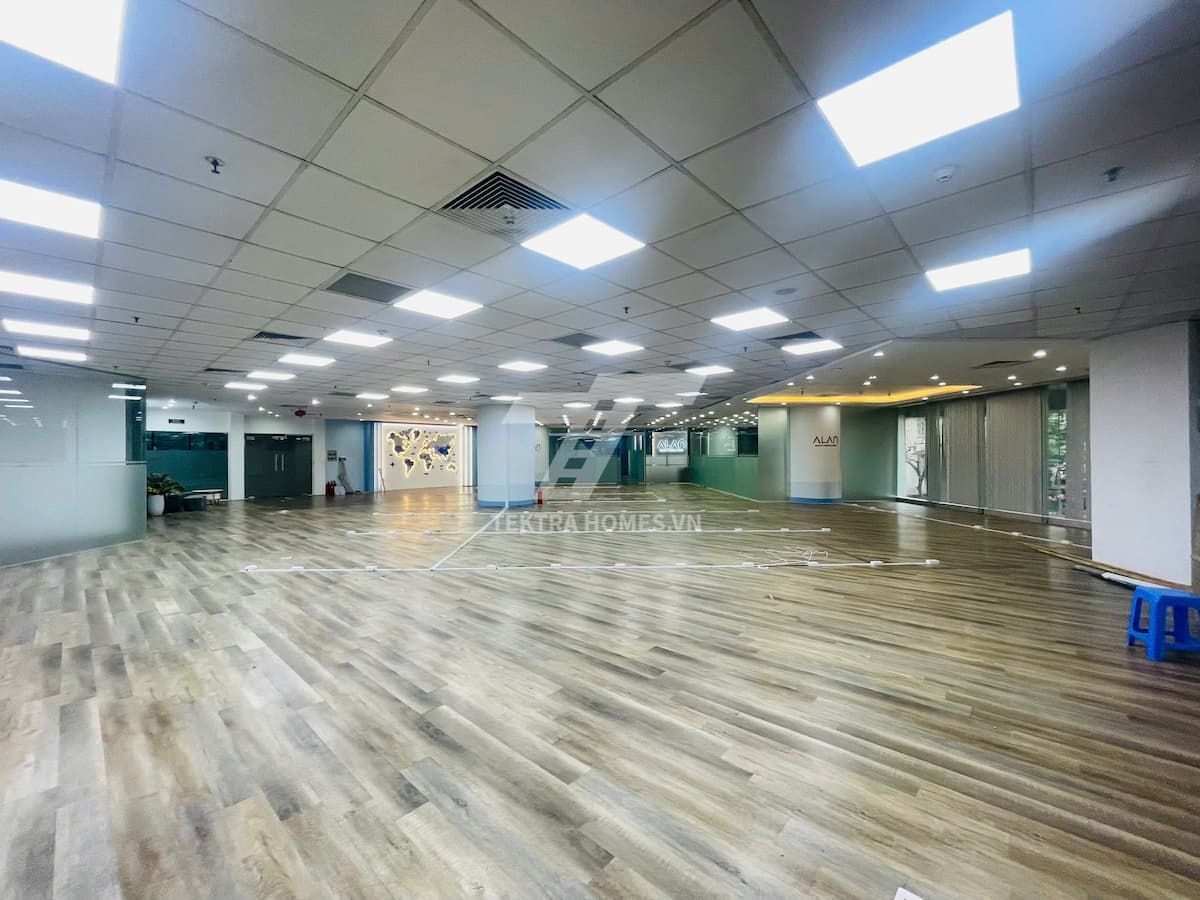 Cho thuê văn phòng hạng B | VPI Tower | Số 1 Phạm Văn Bạch