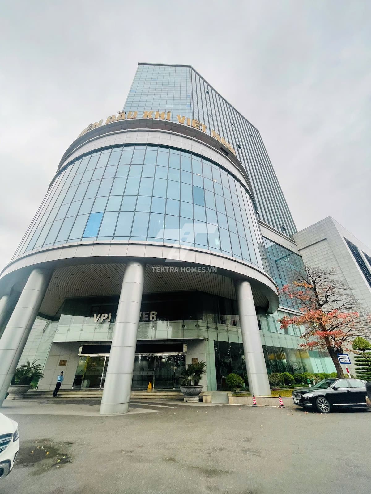 Cho thuê văn phòng hạng B | VPI Tower | Số 1 Phạm Văn Bạch