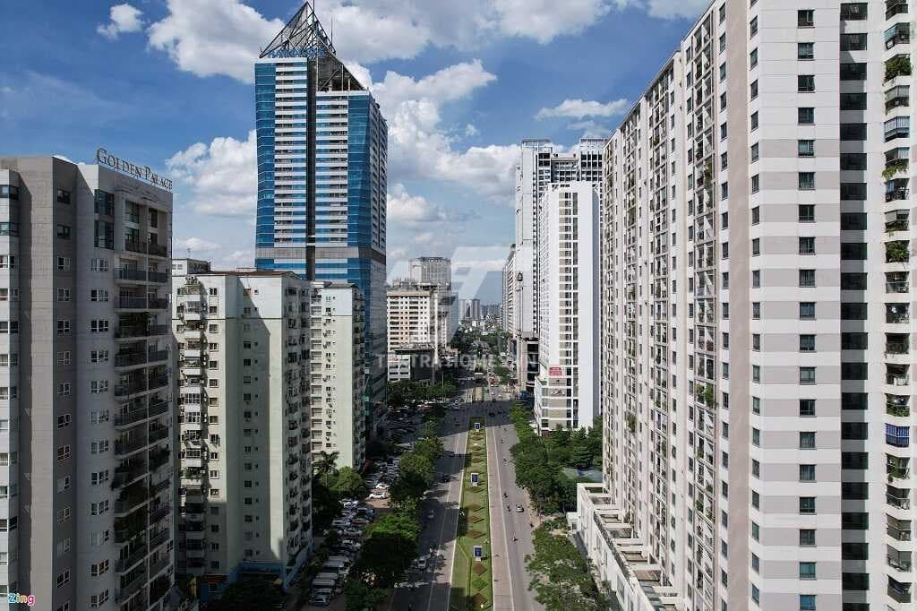 Cho thuê sàn thương mại - Văn phòng | Handico Complex | 33 Lê Văn Lương