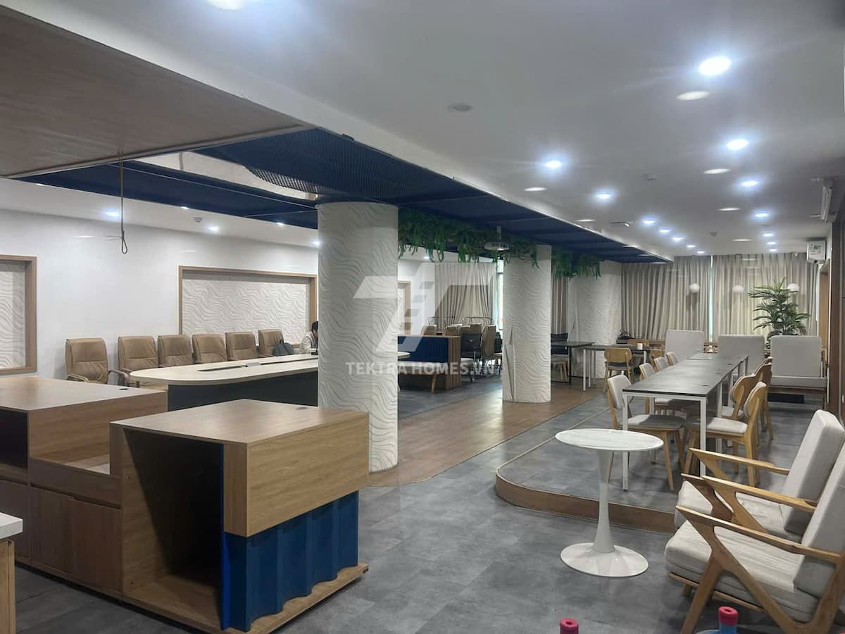 Cho thuê văn phòng Ba Đình | 34-36 Liễu Giai