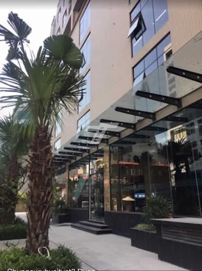 Cho thuê văn phòng hạng C | Tòa ICC | 317 Trường Chinh