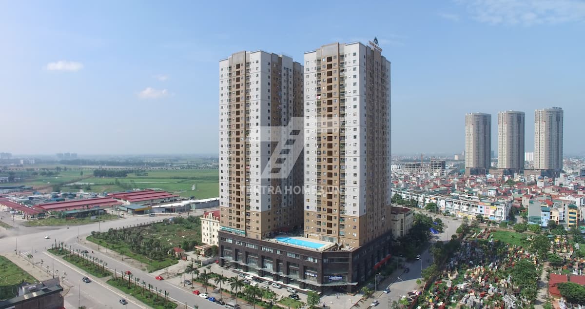 Cho thuê sàn thương mại - Văn phòng | Xuân Mai Tower | CT2 Tô Hiệu