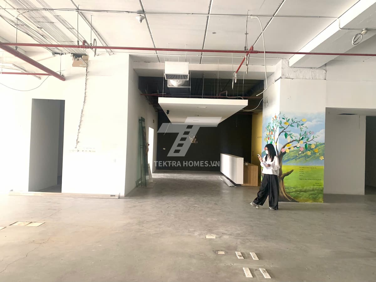 Cho thuê sàn thương mại - Văn phòng | Xuân Mai Tower | CT2 Tô Hiệu