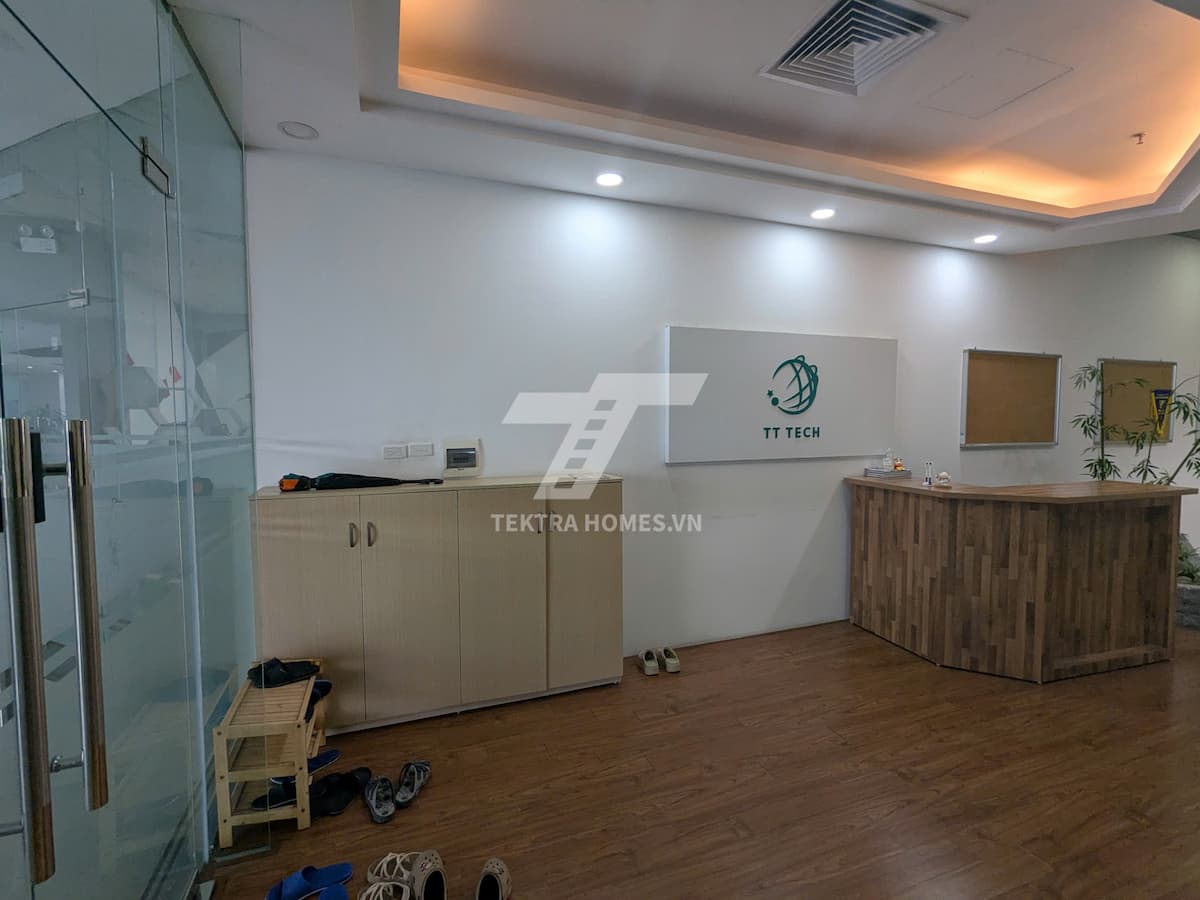 Cho thuê sàn thương mại - Văn phòng | Golden Palace |  Đường Mễ Trì