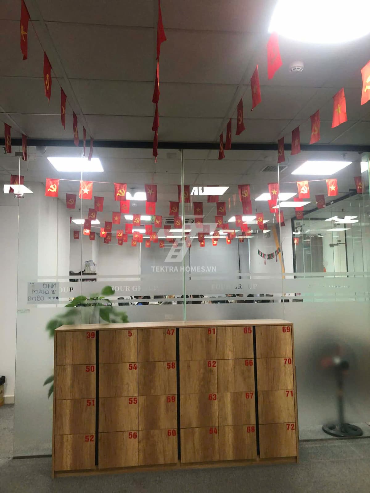 Cho thuê sàn thương mại - Văn phòng | CT1 - X2 Đại Kim | Đường Trần Hòa