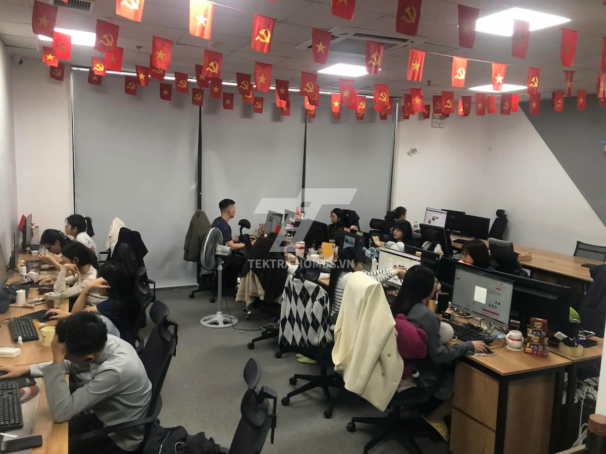 Cho thuê sàn thương mại - Văn phòng | CT1 - X2 Đại Kim | Đường Trần Hòa