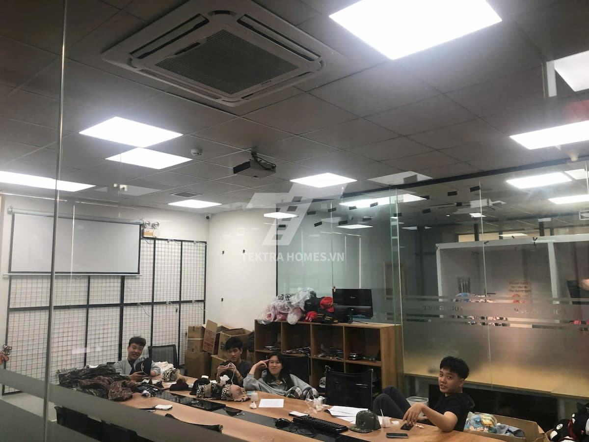 Cho thuê sàn thương mại - Văn phòng | CT1 - X2 Đại Kim | Đường Trần Hòa