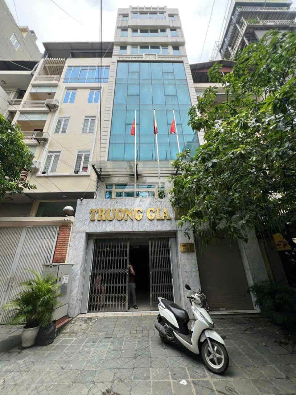 Cho thuê văn phòng 80m2 đường Lê Đức Thọ