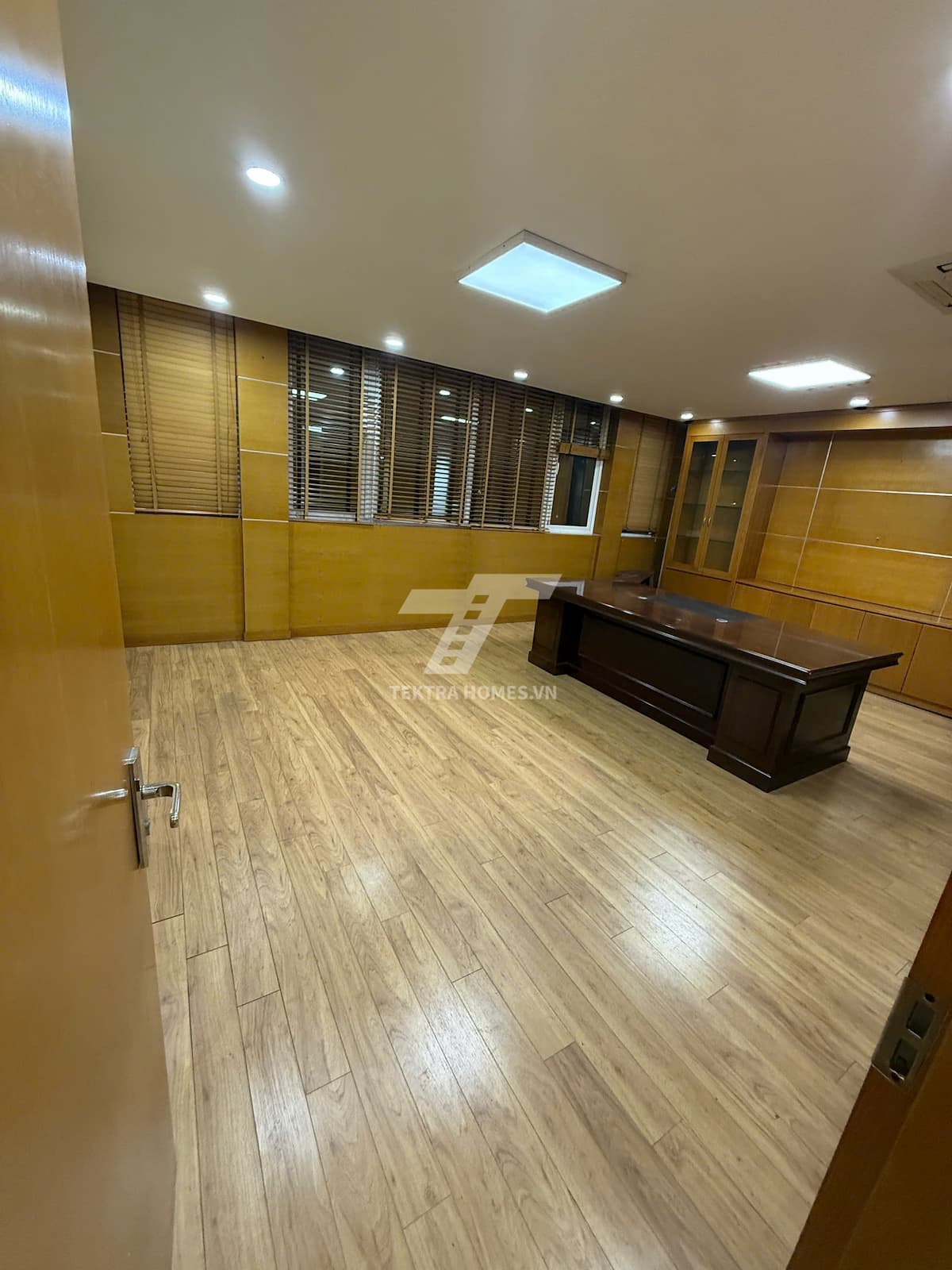 Cho thuê văn phòng 80m2 đường Lê Đức Thọ