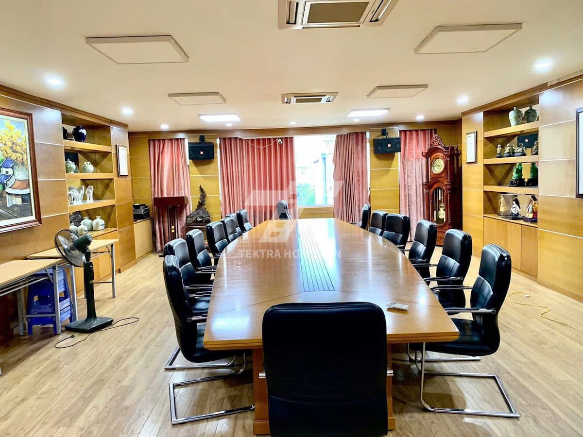 Cho thuê văn phòng 80m2 đường Lê Đức Thọ