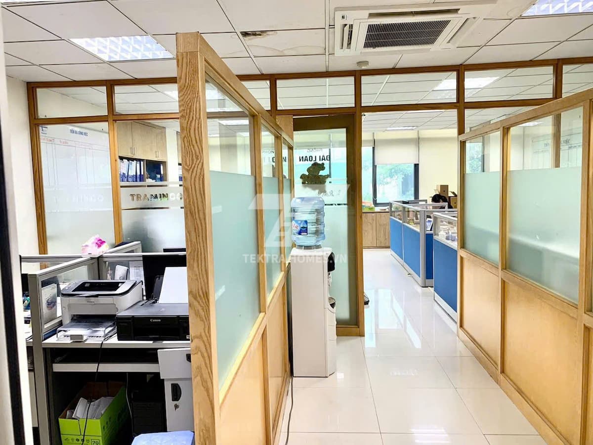 Cho thuê văn phòng 80m2 đường Lê Đức Thọ