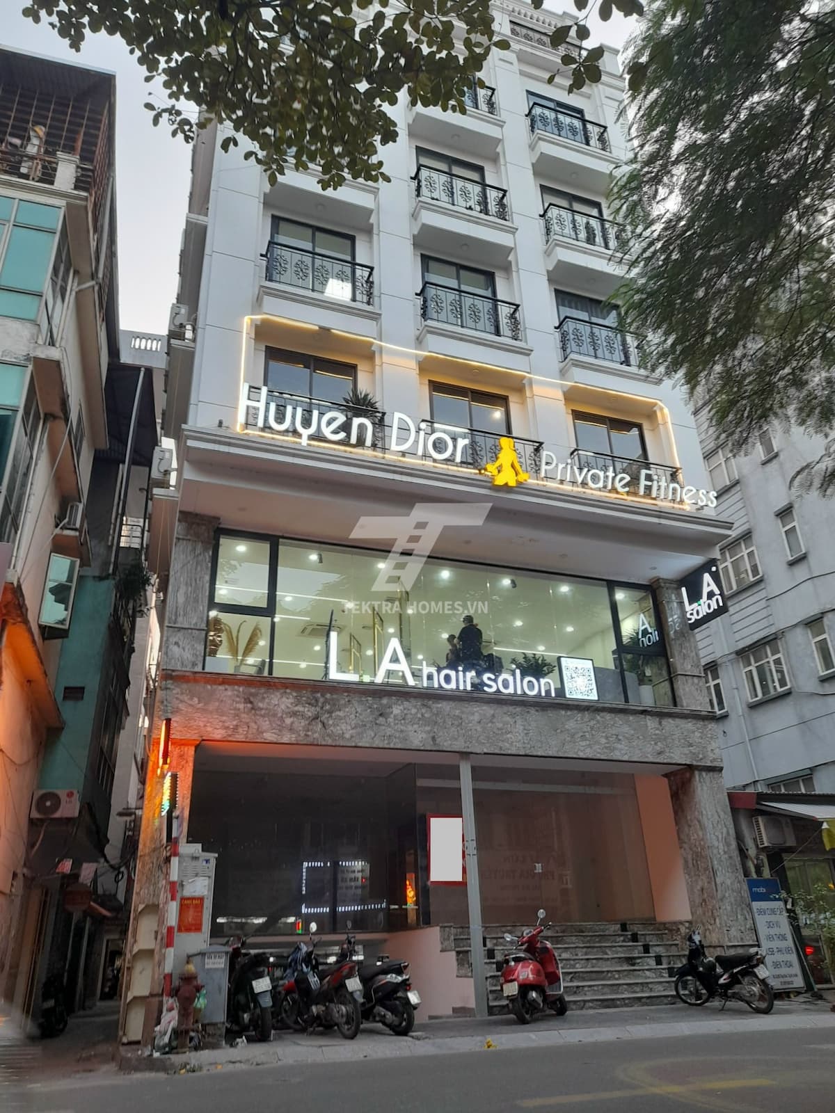 Cho thuê văn phòng Tây Hồ | 93 Thụy Khuê