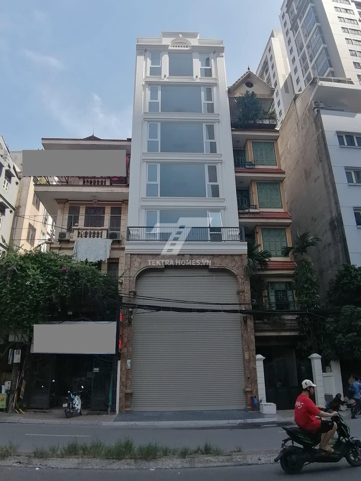Cho thuê tòa văn phòng Mỹ Đình