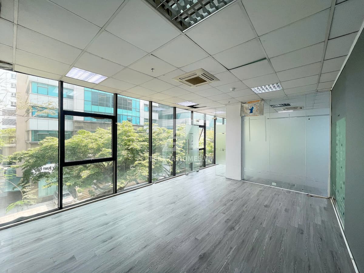 Cho thuê văn phòng Cầu Giấy | Tòa AD building 15/82 Dịch Vọng Hậu