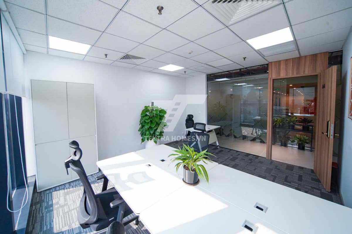 Cho thuê văn phòng trọn gói | Lancaster Luminaire | 1152 đường Láng