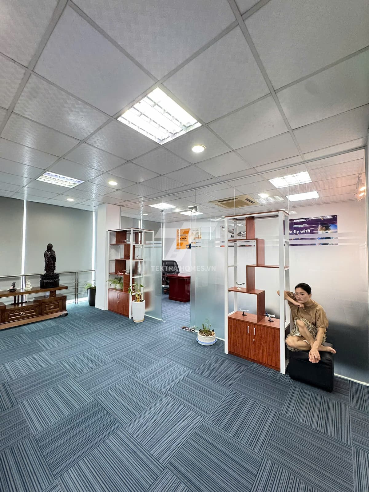 Cho thuê văn phòng Ba Đình | 24/12 Đào Tấn