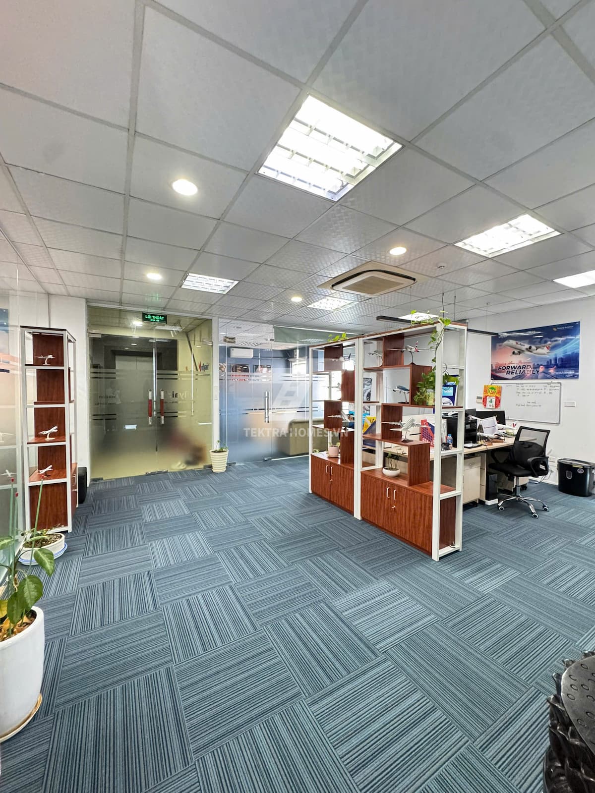 Cho thuê văn phòng Ba Đình | 24/12 Đào Tấn