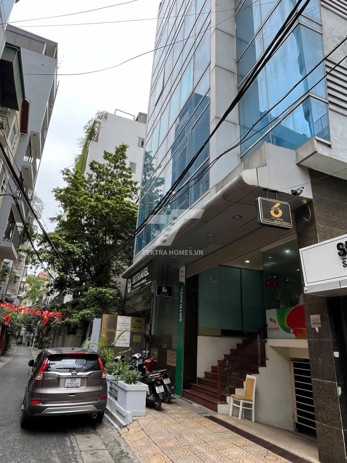 Cho thuê văn phòng Ba Đình | 24/12 Đào Tấn