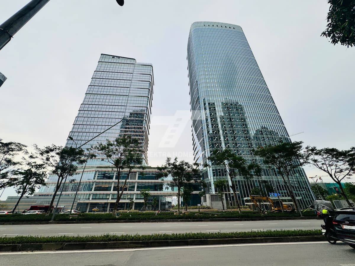 Cho thuê văn phòng hạng A | IFC Hanoi | KĐT Star Lake City