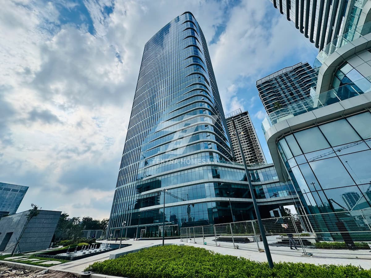 Cho thuê văn phòng hạng A | IFC Hanoi | KĐT Star Lake City