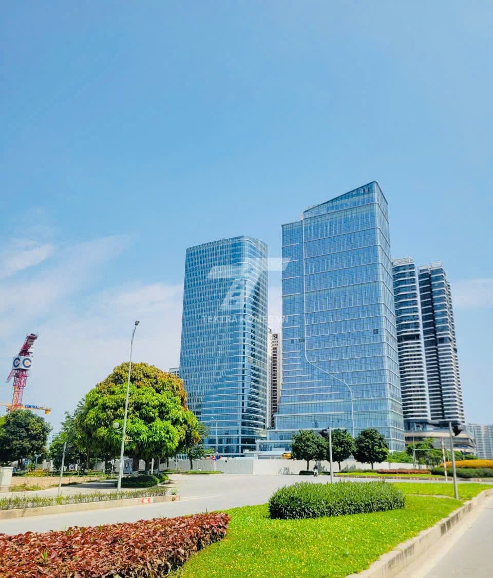 Cho thuê văn phòng hạng A | IFC Hanoi | KĐT Star Lake City
