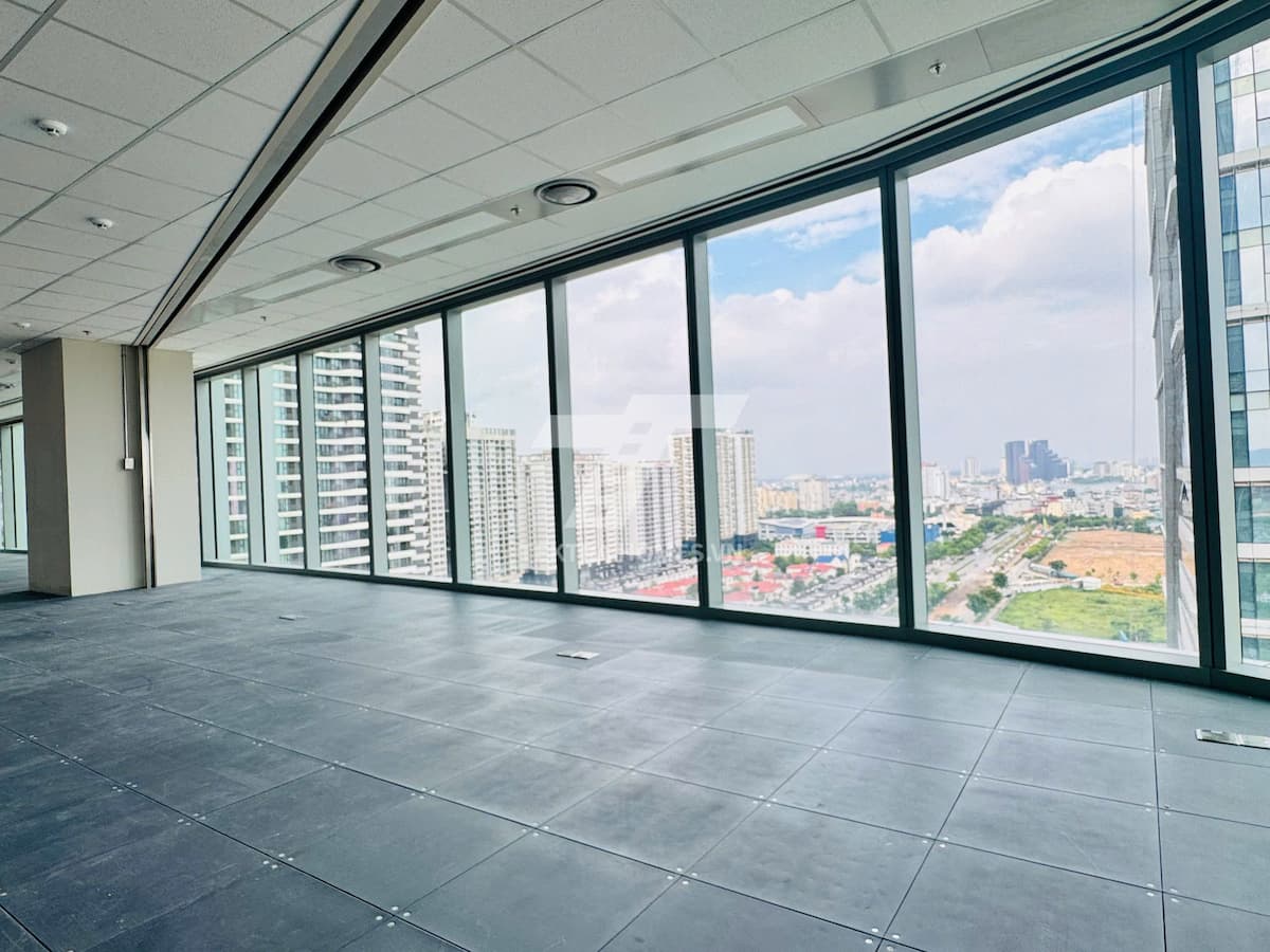 Cho thuê văn phòng hạng A | IFC Hanoi | KĐT Star Lake City