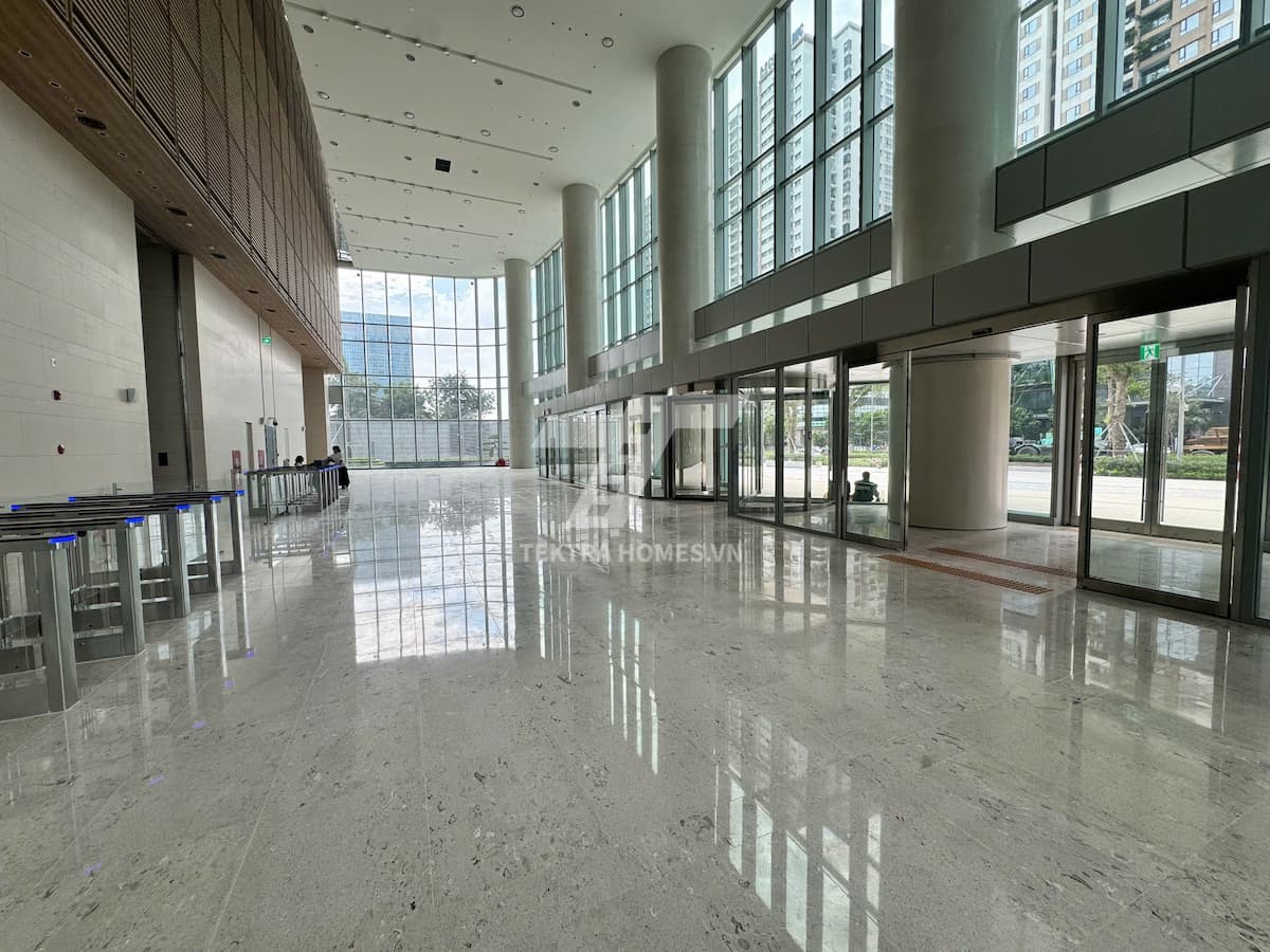 Cho thuê văn phòng hạng A | IFC Hanoi | KĐT Star Lake City