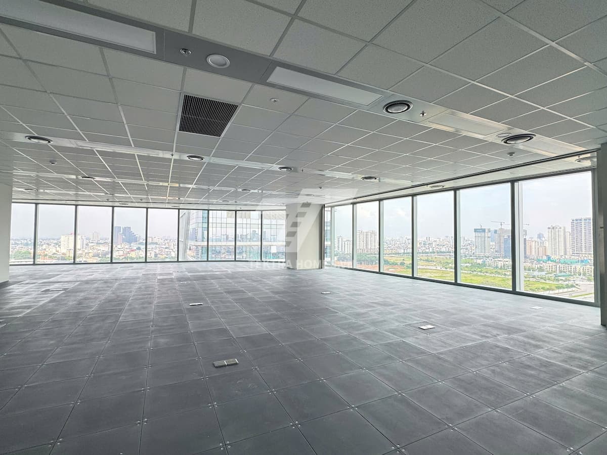 Cho thuê văn phòng hạng A | IFC Hanoi | KĐT Star Lake City
