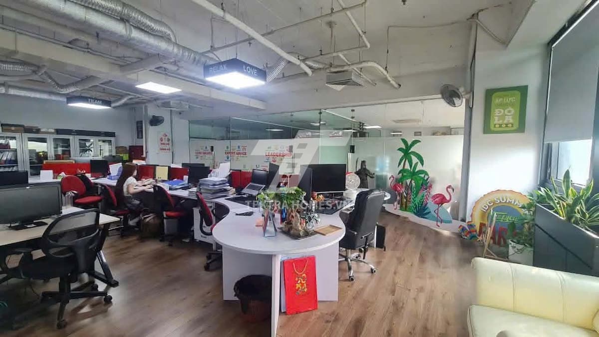 Cho thuê sàn thương mại - Văn phòng | N01-T2 Ngoại Giao Đoàn