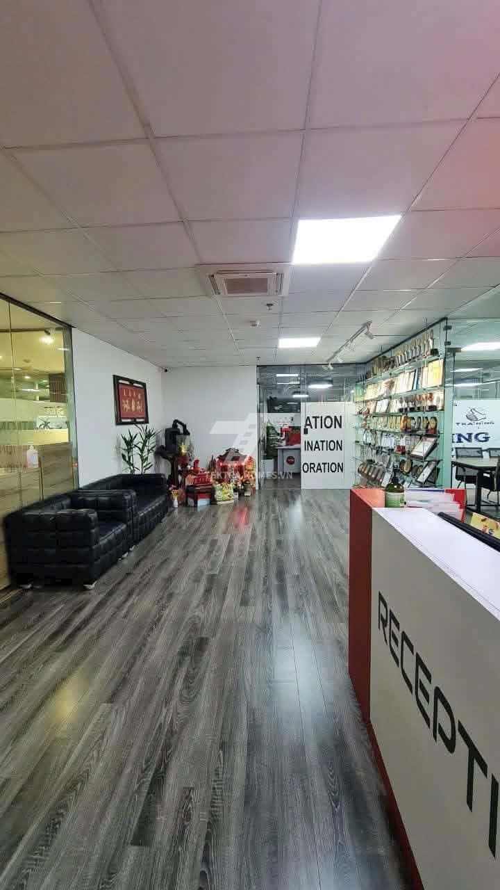 Cho thuê sàn thương mại - Văn phòng | N01-T2 Ngoại Giao Đoàn