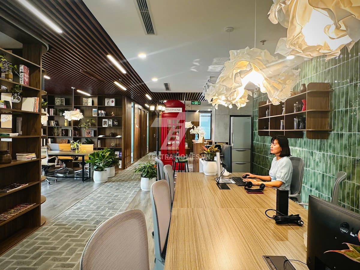 Cho thuê văn phòng trọn gói | Sky City Tower | 88 Láng Hạ