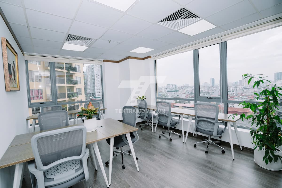 Cho thuê văn phòng trọn gói | Sky City Tower | 88 Láng Hạ