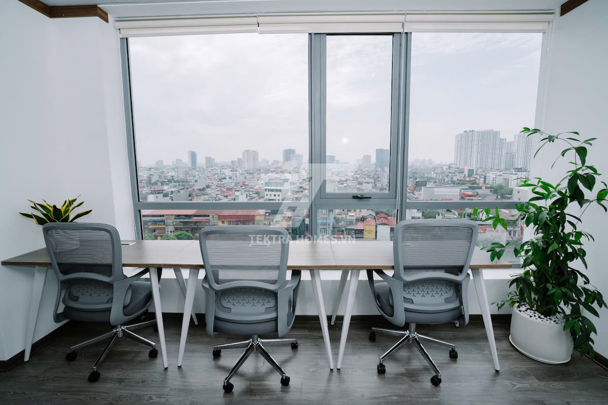Cho thuê văn phòng trọn gói | Sky City Tower | 88 Láng Hạ