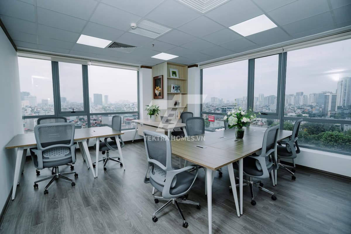 Cho thuê văn phòng trọn gói | Sky City Tower | 88 Láng Hạ