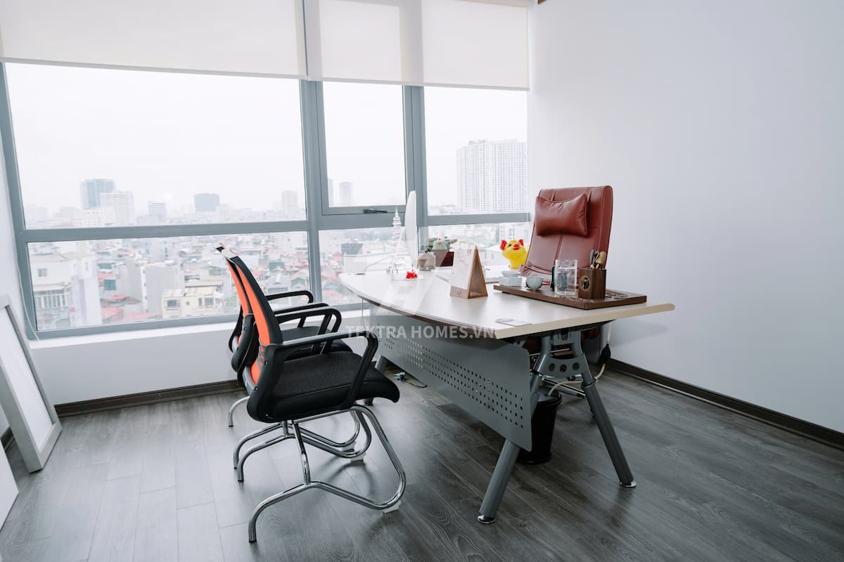 Cho thuê văn phòng trọn gói | Sky City Tower | 88 Láng Hạ