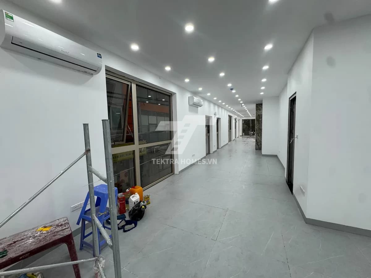 Cho thuê văn phòng, mặt bằng kinh doanh Cầu Giấy | 39 Trung Kính