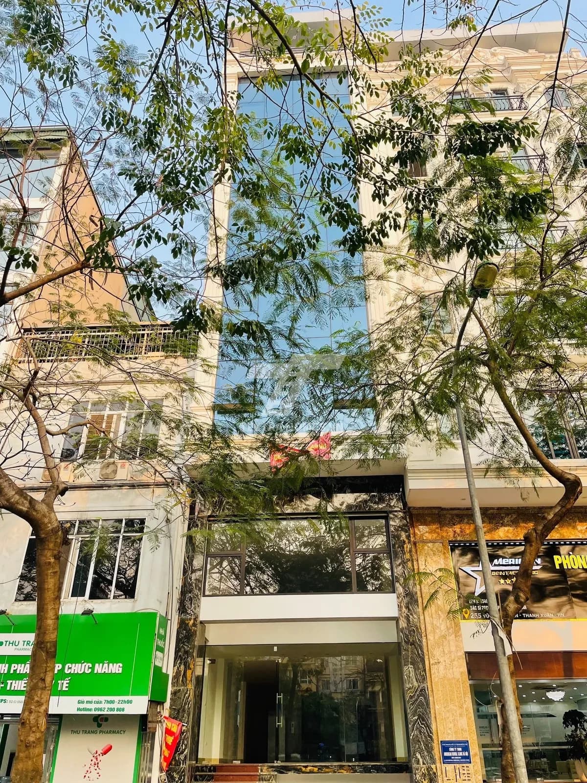 Cho thuê văn phòng Thanh Xuân | 251 Vũ Tông Phan