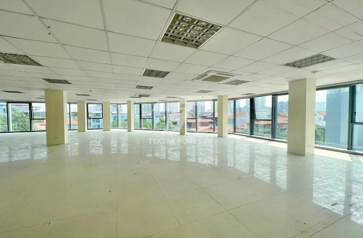 Cho thuê văn phòng 3 mặt thoáng Cầu Giấy | 72 Dịch Vọng