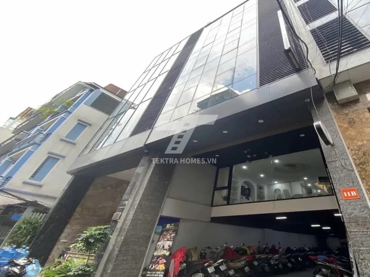 Cho thuê văn phòng Đống Đa | ngõ 41 Thái Hà