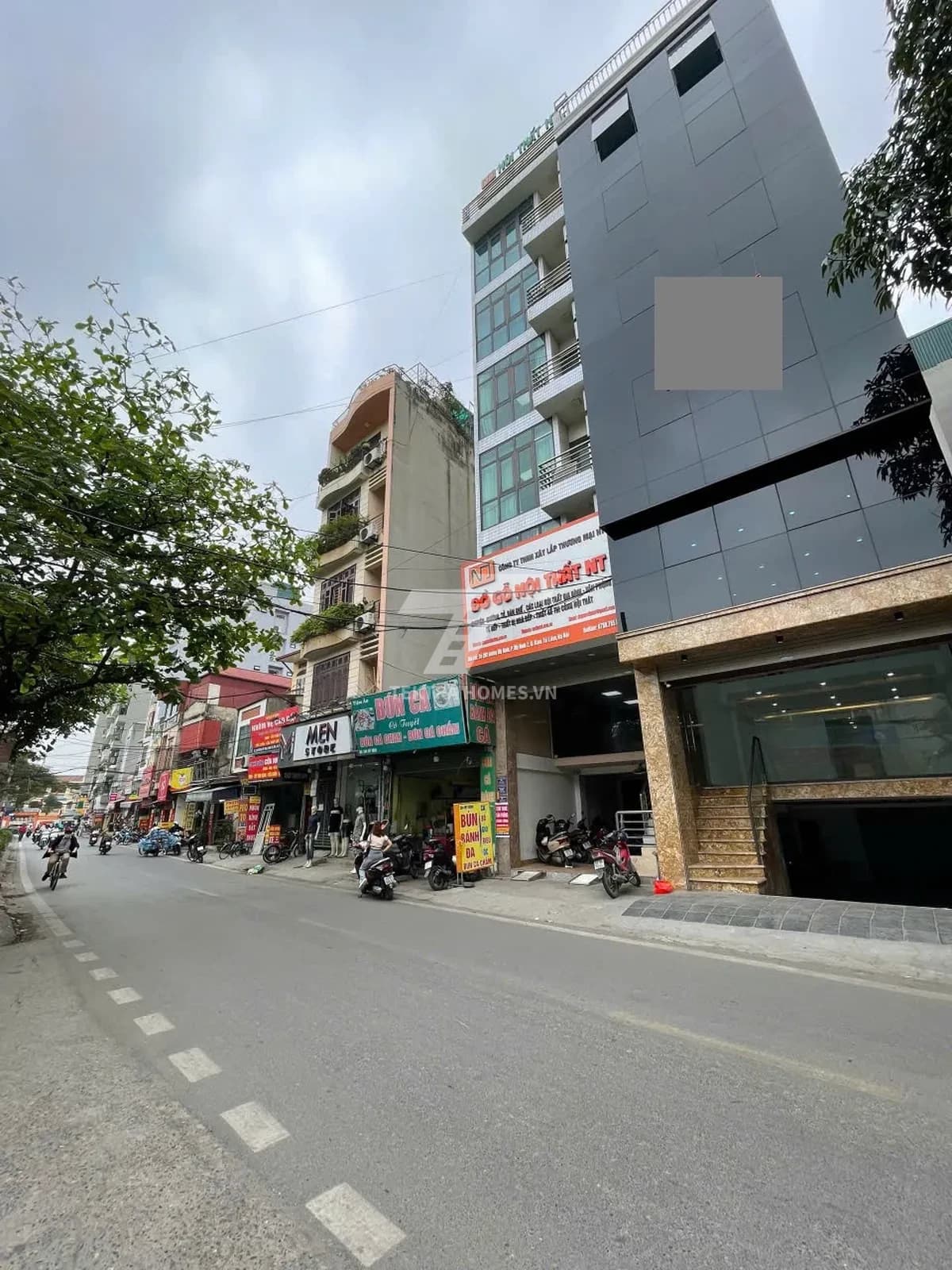 Cho thuê văn phòng Từ Liêm | 200 Mỹ Đình